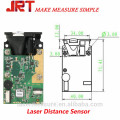 interruptor láser de sensor láser de rango bajo industrial